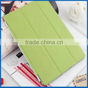 Deluxe Official Design Tri-folding Case Cover For IPad Air 1/2 for IPad Mini 1/2/3 thumbnail-1