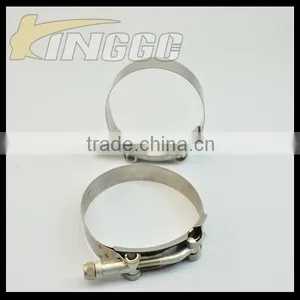 Aluminum Pipe V-Band Clamps thumbnail-3
