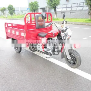 CHINA JIALING 150cc,200cc,250cc Cargo Tricycle,three Wheel Motorcycle thumbnail-1