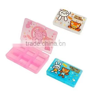 Promotion Plastic Medicine Container thumbnail-1