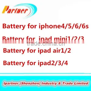 Factory Battery for Apple Ipad Mini Air Wholesale thumbnail-1