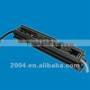 Waterproof LED Driver 30W 24V IP67 Power Supply thumbnail-1