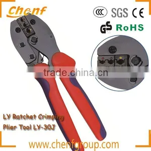 CE APPROVAL 0.5-6mm2 Terminals Crimper Hand Pliers thumbnail-1