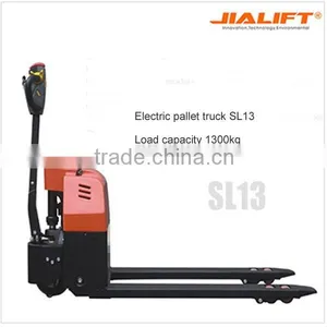 1.3t Electric Pallet Truck SL13 thumbnail-1