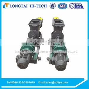 High Quality Automic Feeding Screw Conveyor For Powder Conveying thumbnail-1