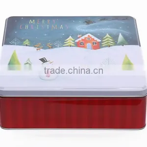 2016 New Design Fashion Gift or Food Packaging Tin Box thumbnail-2