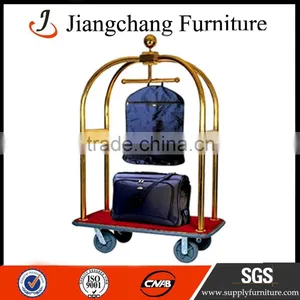 Wholesale Lugage/Baggage Trolley For Hotel Lobby JC-TC25 thumbnail-2