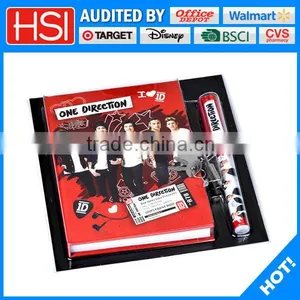 Wholesale New Products 2016 Notebook With Elastic Band thumbnail-1