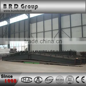 Large Span Steel Structure Workshop Building for Sale thumbnail-1