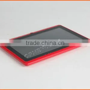 Cheap 7 Inch Allwinner A33 Q88 Quad Core Tablet PC Android 5.1 WIFI Bluetooth 3g 5 Years Warranty thumbnail-5