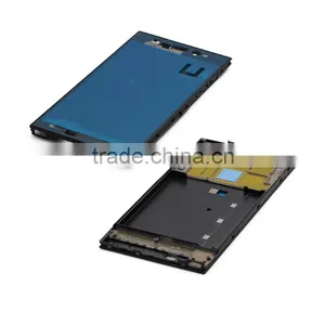 Original Genuine Front Display Frame For Xiaomi Mi3 - CMCC thumbnail-2