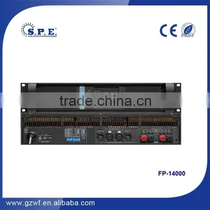 Labgruppen Fp14000 2 Channel Professional Audio Amplifier thumbnail-1