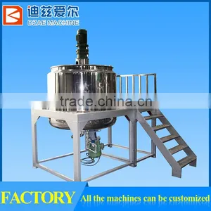 High Quality Production Line Laundry Soap Making Machine thumbnail-1