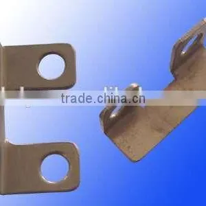 Customized Metal Stamping Parts/stamp Parts Fabrication Service thumbnail-2
