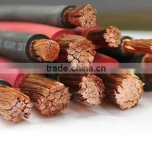 300A Orange Welding Cable thumbnail-3