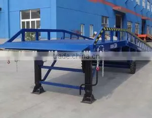 Hydraullic Mobile Loading Ramp Machine for Delivery With Best Price thumbnail-4