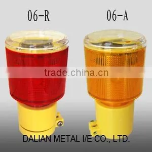 Road Safety Solar Powered Flasher Warning Lamp thumbnail-3
