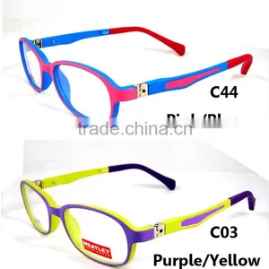 2015 New Fashionable China OEM Rubber Tr90 Kids Eyewear thumbnail-2