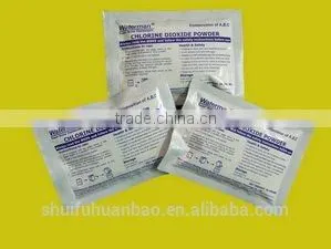 Clo2 Powder Used in Water Treatment thumbnail-1