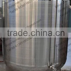 Mirror Finished Insulated Water Storage Tank With Insulation thumbnail-1