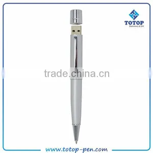 Strict QC System Factory Newest Multi-function Metal Pen thumbnail-2