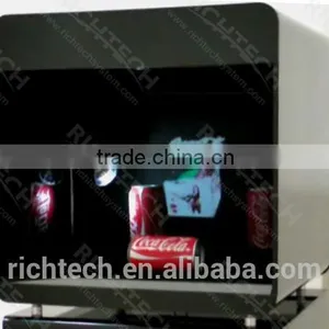 Richtech 3D Hologram Machine Glass Display Showcase for Advertising thumbnail-4