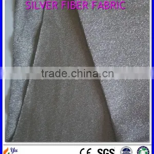 Manufacturer Antistatic Shielding Radiation Conductive Silver Coated Fabric thumbnail-4