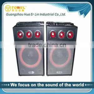 New Product Promotion 2.0 Tower Home Theater Speaker for Computer Horn Speaker thumbnail-1