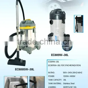 Industrial Inox Wet and Dry Vacuum Cleaner thumbnail-6