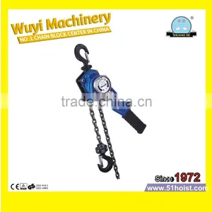 HSH-D Type 0.75Ton Manual Lever Hoist thumbnail-1