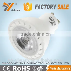 2016 The Latest Design LED Spotlighting Led Spotlight 7w COB Reflector Warm White Led Light Bulb thumbnail-1