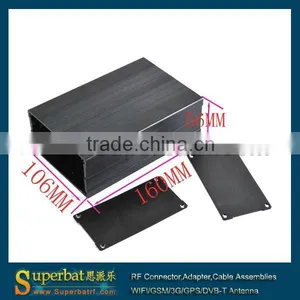 Aluminum Box Enclosure Case -6.28"*4.16"*2.20"(L*W*H) Aluminum Gun Box thumbnail-1