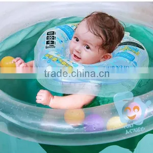 Hot Sale Water Toy Customized Baby Float Neck Ring thumbnail-5