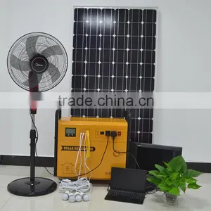 Solar Power System for Small Homes,1000w Inverter Solar Power System Supplier's Choice thumbnail-5