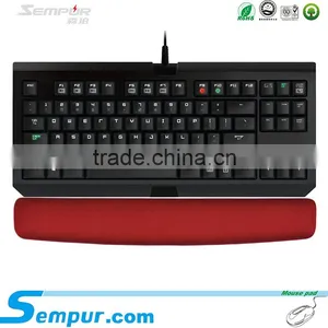 Gel Keyboard Wrist Rest Pad Mouse Pad Computer Hardware thumbnail-4
