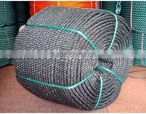 PP BLACK FISHING ROPE thumbnail-1