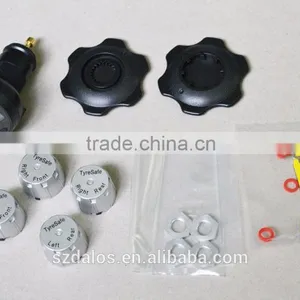 TP200 LCD Wireless Tyresafe Tire Pressure Monitor System thumbnail-3