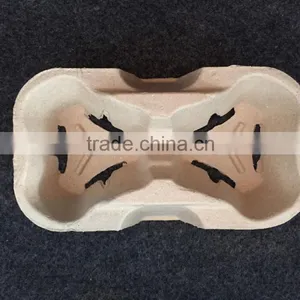 Paper Cup Holder Tray thumbnail-1