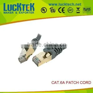 High Quality CAT.6A PATCH CORD thumbnail-1