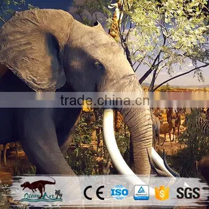 BY-VI031101 Outdoor Simulation Animal thumbnail-3
