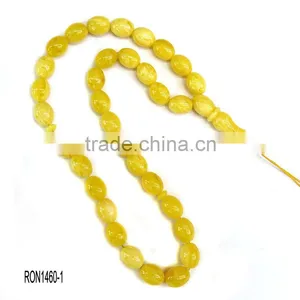Hot-selling Necklace Bracelet Muslim 33 Prayer Beads Tasbih Gift, Muslim Rosary Beads thumbnail-5