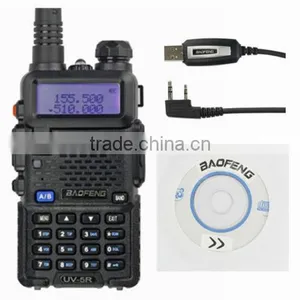 Baofeng Vhf Uhf Baofeng Uv-5r Dual Band Ham Radio 5W Two Way Radios thumbnail-1