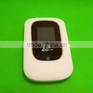 Mobile Broadband Connect Lte Overview 4G FDD-LTE 3G Wireless Router, Pocket Mobile Wifi Hotspot Modem With SD Card Slot thumbnail-3