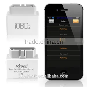 Xtool IOBD2 Grand Saloon Diagnostic Tool thumbnail-1