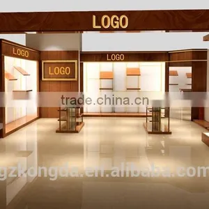 High End Clothing Store Display Design thumbnail-6
