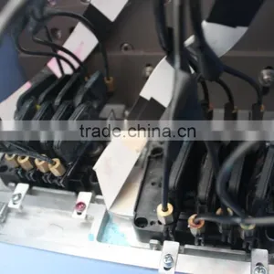 Good Quality Large Format Ceramic Glass Metal Wood Door uv Led Flatbed Printer Price thumbnail-3