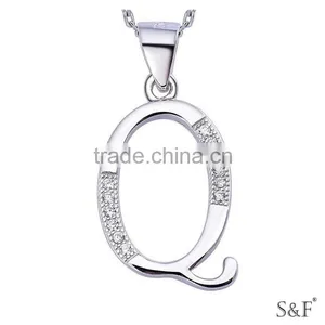 FB017 Wholesale 925 Pendant thumbnail-1
