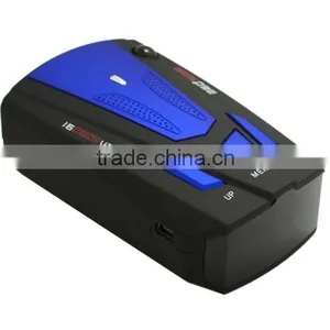 100% New Model Car Radar Detectors V7 for Car Speed Testing Russian & English thumbnail-3
