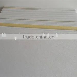 Super Light Fiberglass Ceiling Baffles for Suspended Ceiling thumbnail-5