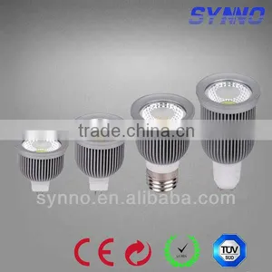 WHOLESALE High Quality Cob Led Spotlight, GU10 E27 MR16 9w Cob Spotlight thumbnail-1